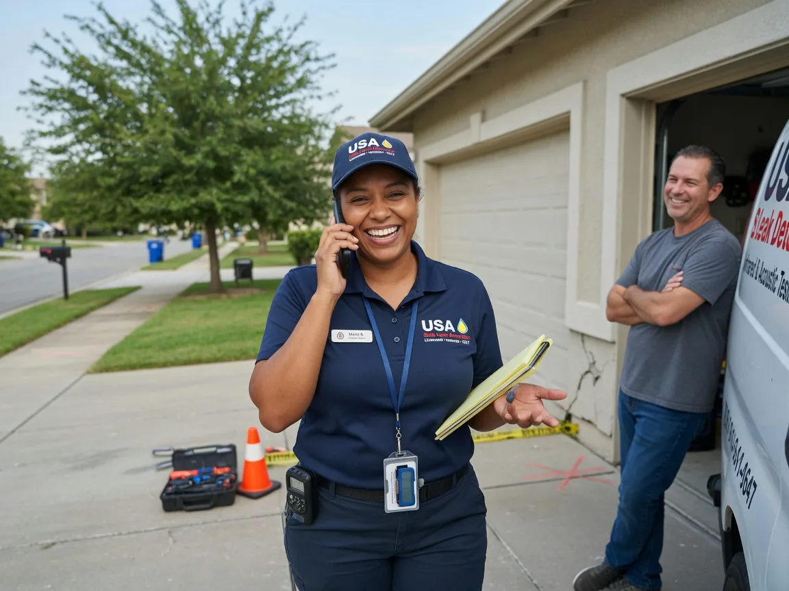 Slab Leak Repair Foresthill, CA FAQs